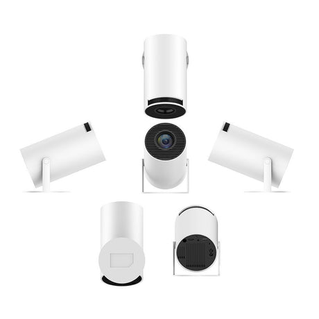 Cinema Android Smart Projector-Lampconcept.se