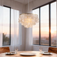 Tipaza Ljuskrona Ø40-Lampconcept.se