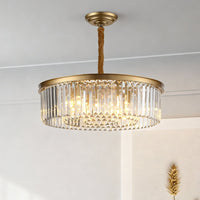 Santorini Ljuskrona Ø55 Klar-Lampconcept.se