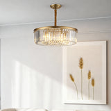 Santorini Ljuskrona Ø55 Klar-Lampconcept.se