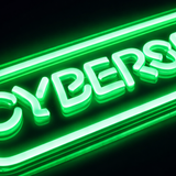 Cybersport Neonskylt