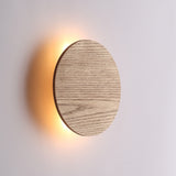 Lori Vägglampa Ø20 Trä-Lampconcept.se