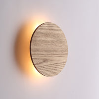 Lori Vägglampa Ø20 Trä-Lampconcept.se