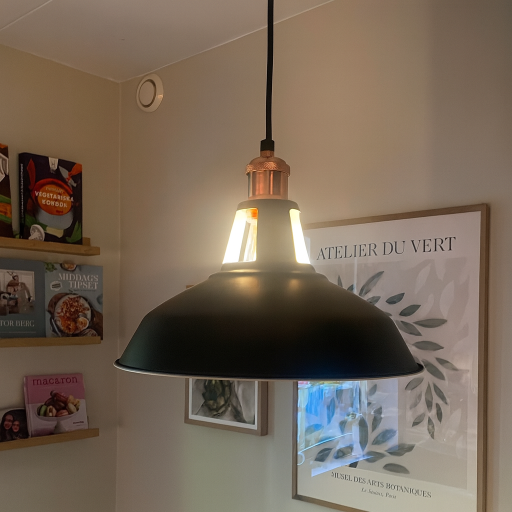 Nosta Taklampa Ø31