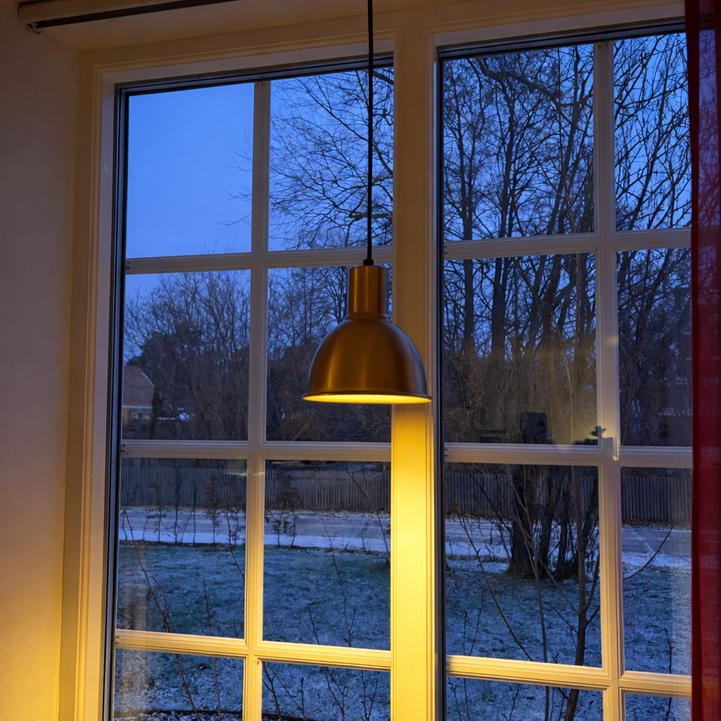 Cucina Taklampa Ø16