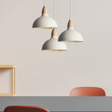 Oak Taklampa Ø19 Nude-Lampconcept.se