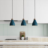 Ash Taklampa Ø16 Petroleum-Lampconcept.se