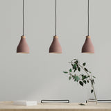 Ash Taklampa Ø16 Nude-Lampconcept.se