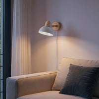 Boom Vägglampa