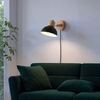 Boom Vägglampa