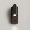 Danta Vägglampa Sort/Trælook