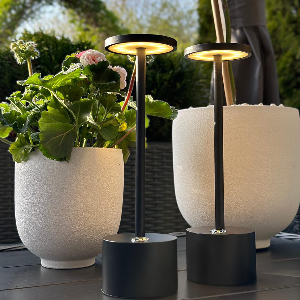Bologna Mini LED Trådlös Bordslampa
