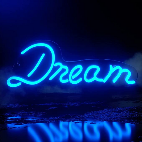 Dream Neon Væglampe