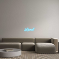 Custom Neon: Lionel