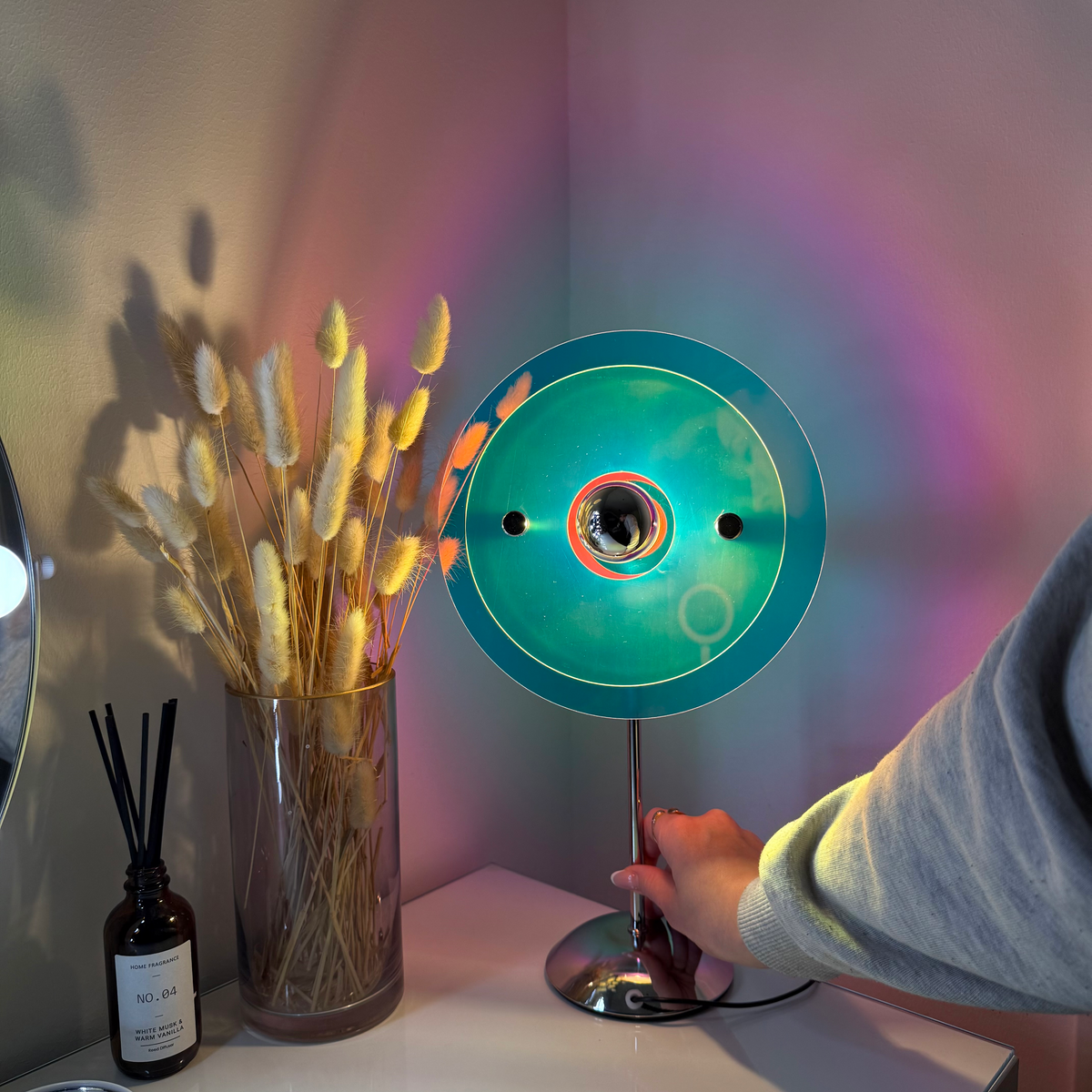 Eclipse Bordslampa