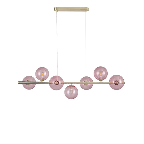 Bubbles Långbordstaklampa 90cm