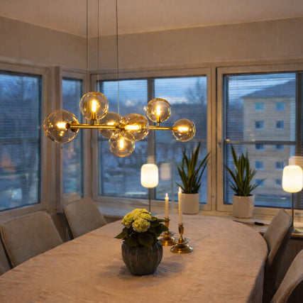 Bubbles Långbordstaklampa 90cm