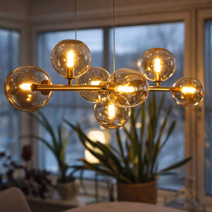 Bubbles Långbordstaklampa 90cm