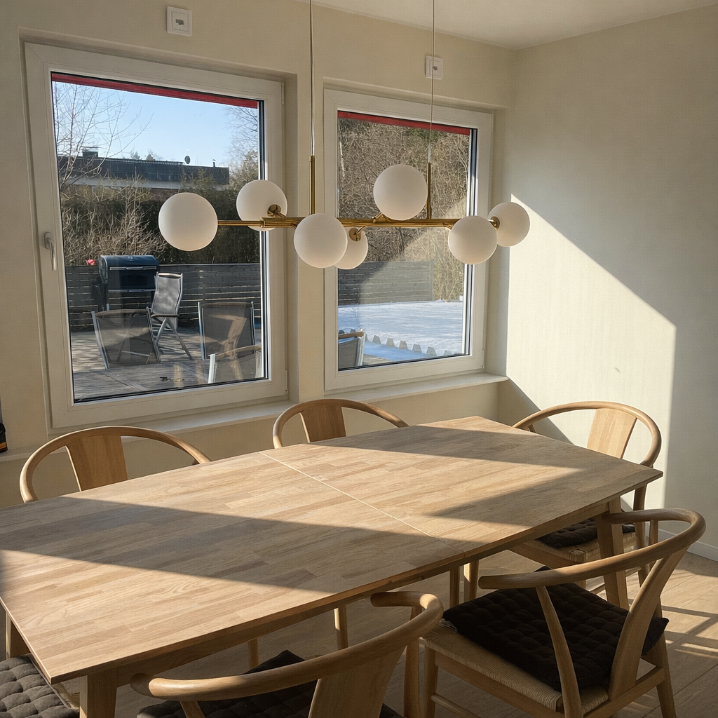Seti Långbordstaklampa
