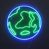 Earth Neon Vägglampa-Lampconcept.se