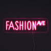 Fashion Avenue Neon Vägglampa-Lampconcept.se