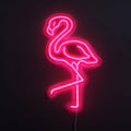 Flamingo Neonskylt