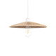 Float Raffia Taklampa Ø35