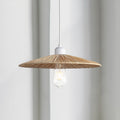 Float Raffia Taklampa Ø35