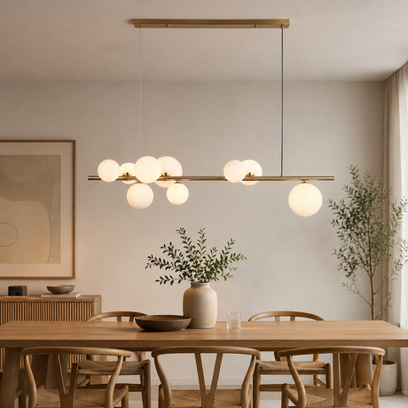 Florence Långbordstaklampa