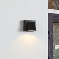 Focus 3W IP54 Vägglampa Utomhus Svart