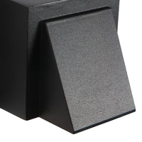 Focus 3W IP65 Vägglampa Utomhus Svart-Lampconcept.se