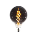 LED E27 G125 Spiral Smoke Dimbar