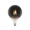 LED 4W G125 Smoke Dimbar E27