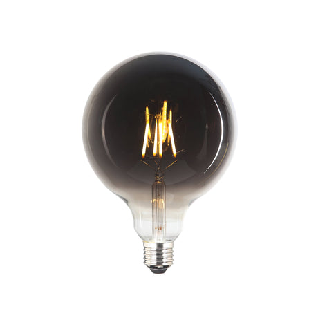 LED 4W 2200K G125 Dæmpbar E27-Essentials-OutletLamper.dk