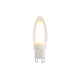 LED G9 Tube Dimbar 3W