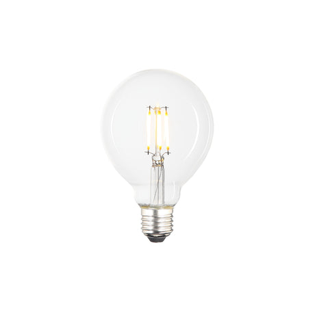 LED 4W G95 Dæmpbar E27-ITALUX-OutletLamper.dk