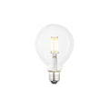 LED E27 4W G95 Dimbar Klar