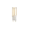 2 x LED 5W 4000K (G9) Dimbar-Lampconcept.se