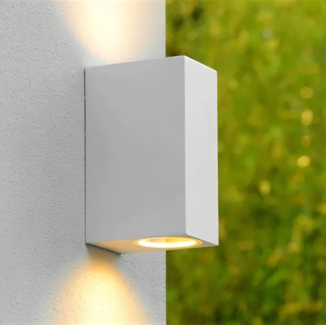 Up/Down Oflang Vägglampa Utomhus-Nordics Pro-Lampconcept.se