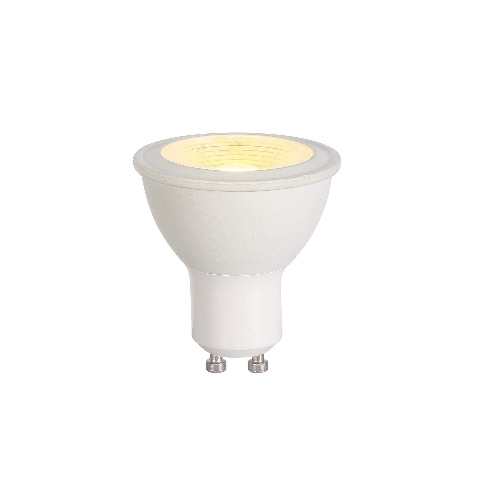 2 x LED GU10 Premium 350lm 5W Dimbar-Lampconcept.se