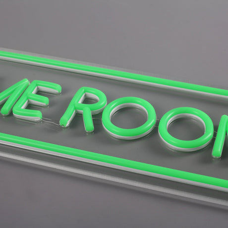 Game Room Neon Vägglampa-Lampconcept.se