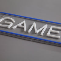 Game On Neon Vägglampa-Lampconcept.se