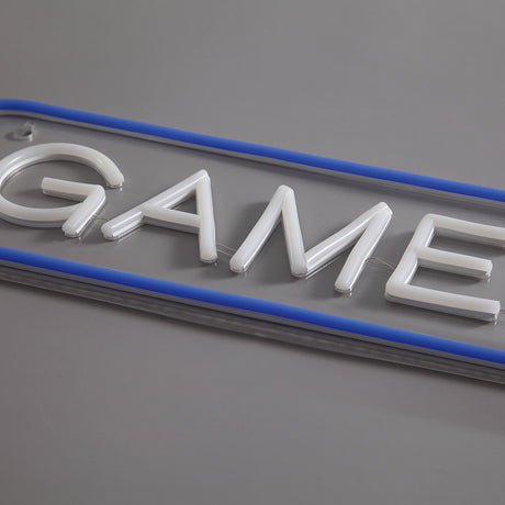 Game On Neon Vägglampa-Lampconcept.se