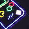 Gameboy Neon Vägglampa-Lampconcept.se
