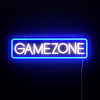Game Zone Neon Vägglampa