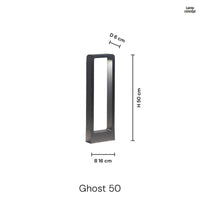 Rio LED Trädgårdslampa 50cm
