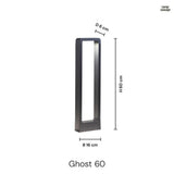 Rio LED Trädgårdslampa 60cm