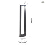 Rio LED Trädgårdslampa 80cm