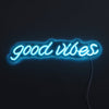 Good Vibes Neon Vägglampa-Lampconcept.se