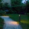 Malta LED Trädgårdslampa 50cm Svart-Lampconcept.se